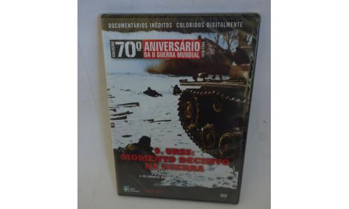 DVD Cole��o 70� Anivers�rio 2� Guerra Mundial 09 URSS: Momento Guerra